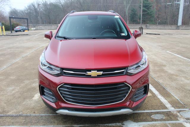 used 2022 Chevrolet Trax car, priced at $19,250