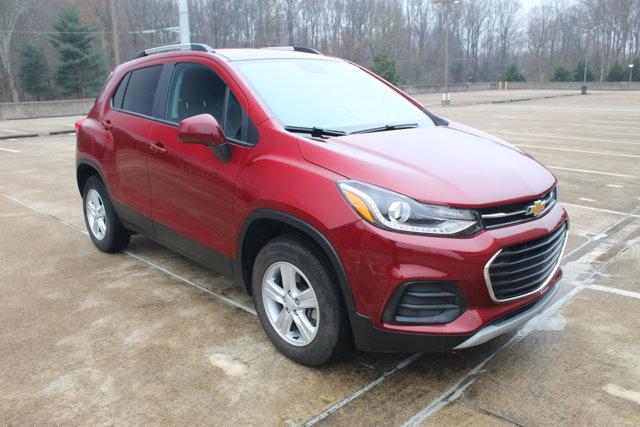 used 2022 Chevrolet Trax car, priced at $19,250