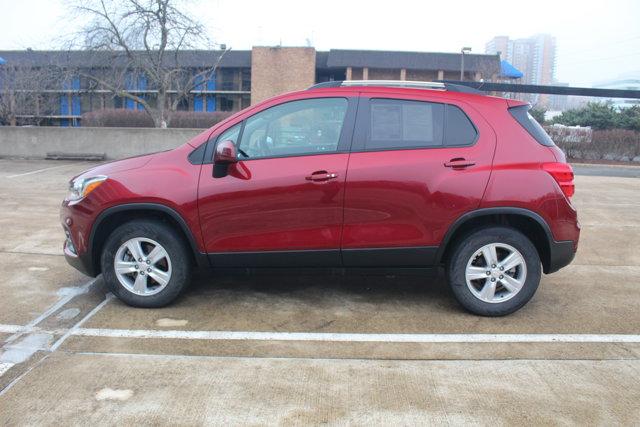 used 2022 Chevrolet Trax car, priced at $19,250