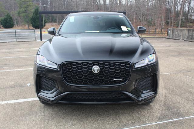 new 2025 Jaguar F-PACE car, priced at $64,908