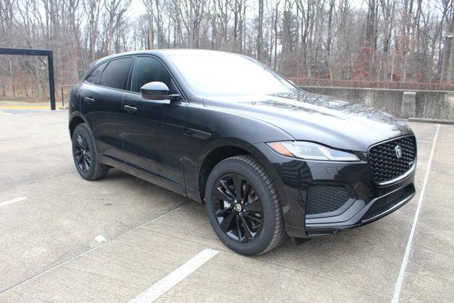 new 2025 Jaguar F-PACE car, priced at $64,908