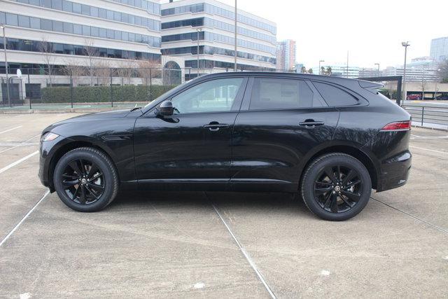 new 2025 Jaguar F-PACE car, priced at $64,908