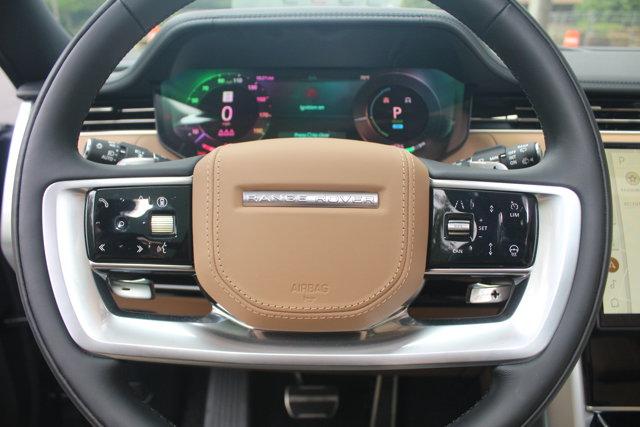 new 2025 Land Rover Range Rover car, priced at $132,300