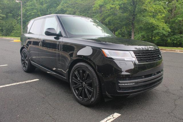 new 2025 Land Rover Range Rover car, priced at $132,300