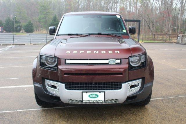 used 2023 Land Rover Defender car, priced at $81,525