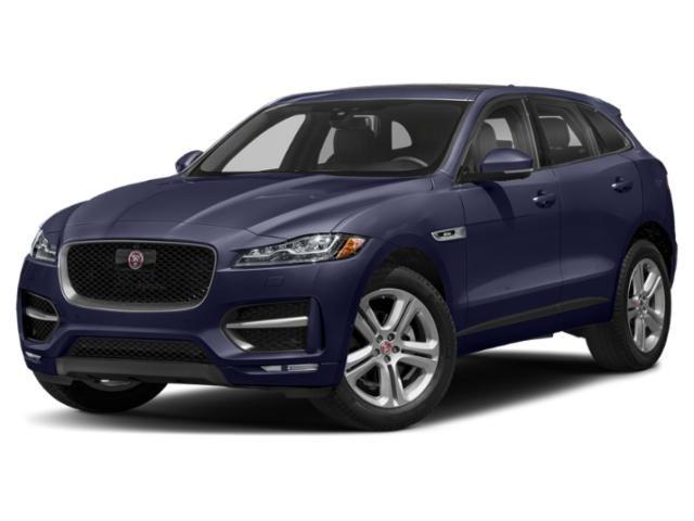 used 2020 Jaguar F-PACE car, priced at $21,953