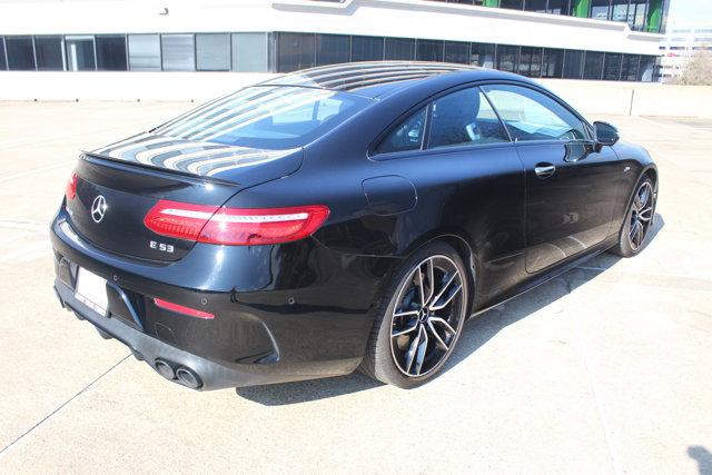 used 2019 Mercedes-Benz AMG E 53 car, priced at $38,998