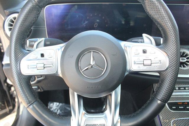 used 2019 Mercedes-Benz AMG E 53 car, priced at $38,998