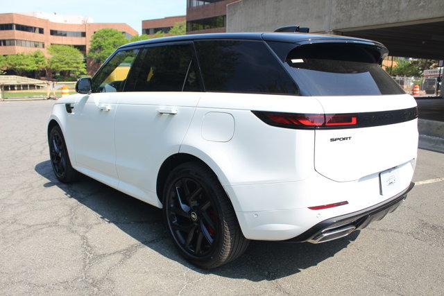 new 2025 Land Rover Range Rover Sport car, priced at $107,130