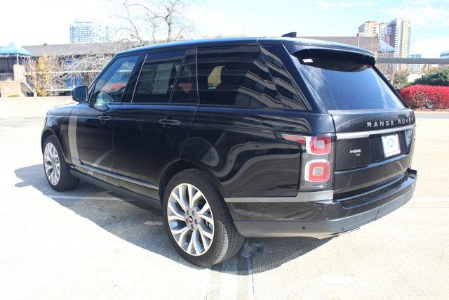 used 2022 Land Rover Range Rover car, priced at $71,950