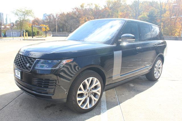 used 2022 Land Rover Range Rover car, priced at $71,950