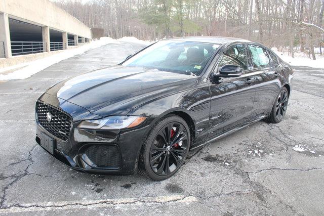 used 2024 Jaguar XF car, priced at $47,950