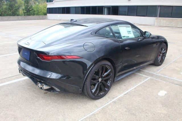 new 2024 Jaguar F-TYPE car, priced at $89,128