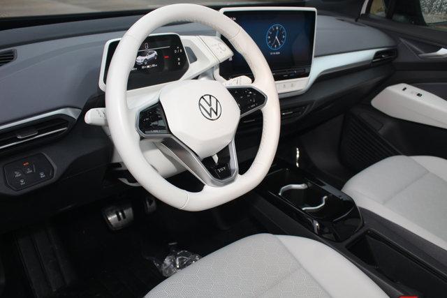 used 2021 Volkswagen ID.4 car, priced at $21,985