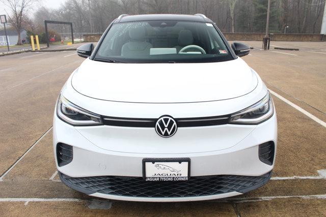 used 2021 Volkswagen ID.4 car, priced at $21,985