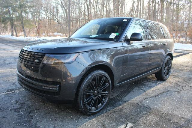 new 2025 Land Rover Range Rover car, priced at $131,155