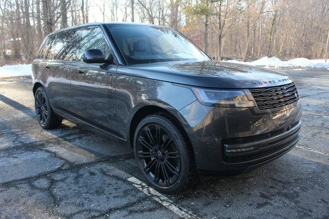 new 2025 Land Rover Range Rover car, priced at $131,155