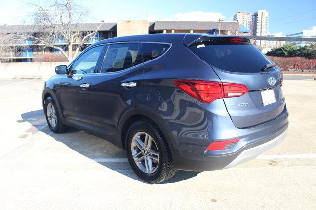 used 2017 Hyundai Santa Fe Sport car, priced at $12,985