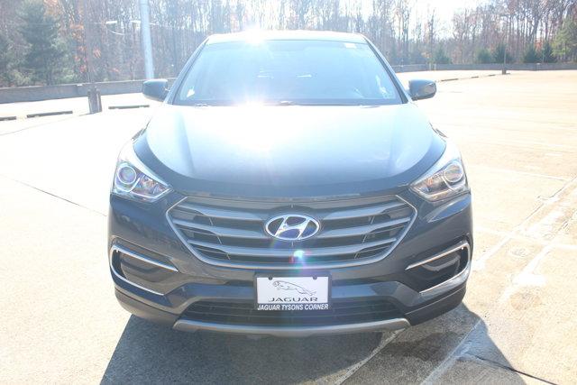 used 2017 Hyundai Santa Fe Sport car, priced at $12,985