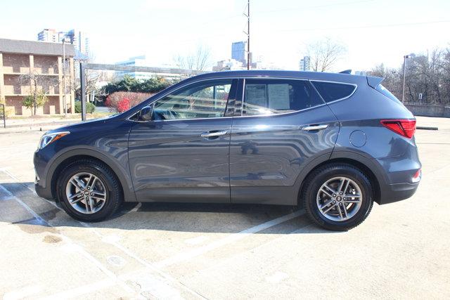 used 2017 Hyundai Santa Fe Sport car, priced at $12,985