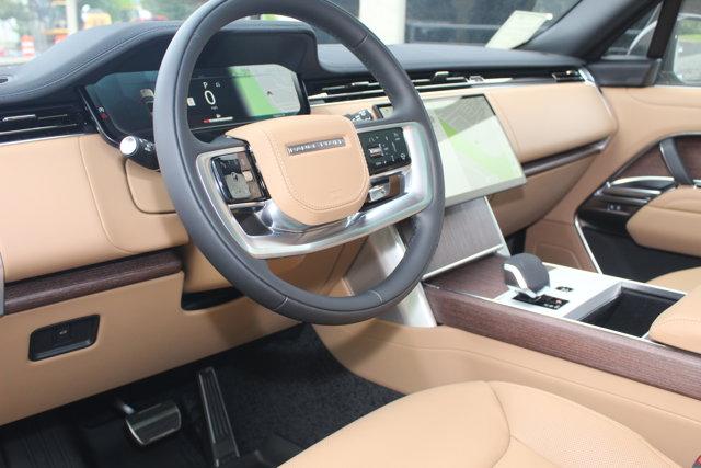 new 2025 Land Rover Range Rover car, priced at $148,735