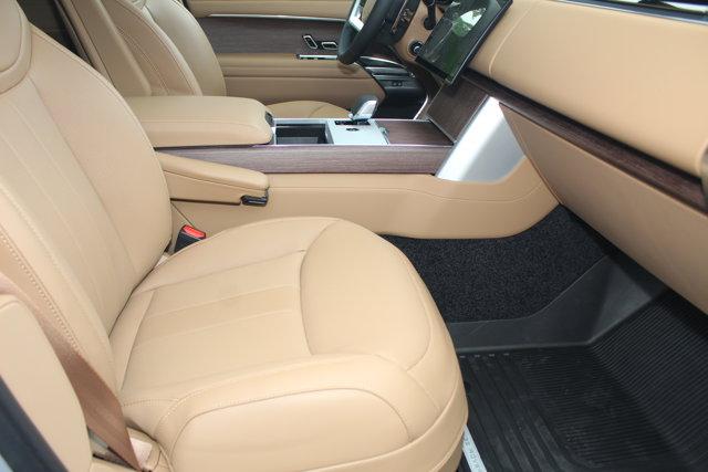 new 2025 Land Rover Range Rover car, priced at $148,735