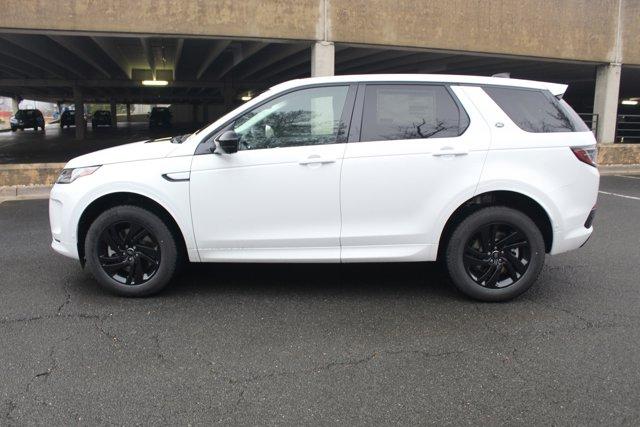 new 2024 Land Rover Discovery Sport car, priced at $52,448