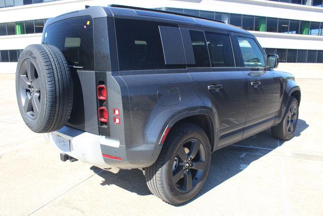 new 2025 Land Rover Defender car, priced at $74,373