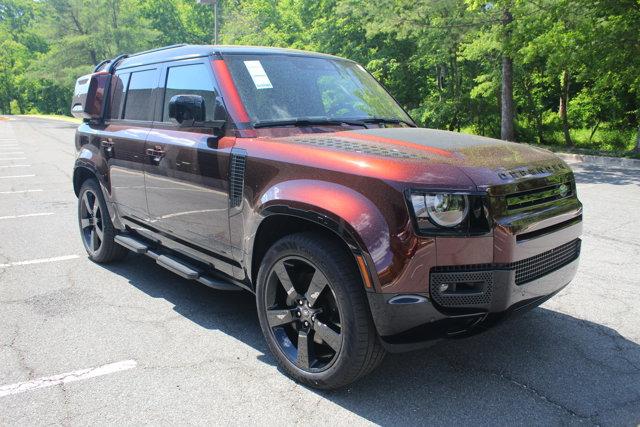 new 2025 Land Rover Defender car, priced at $86,725