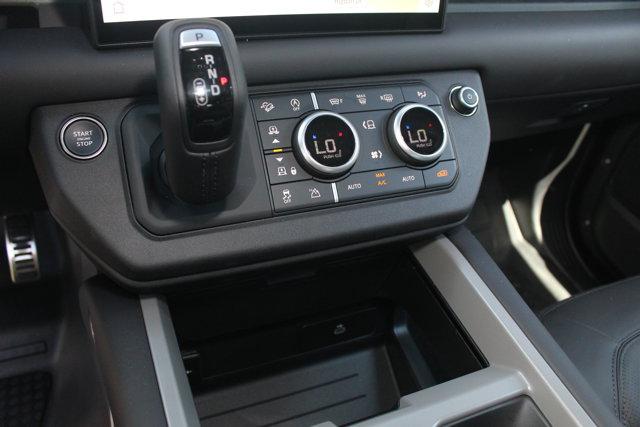 new 2025 Land Rover Defender car, priced at $86,725