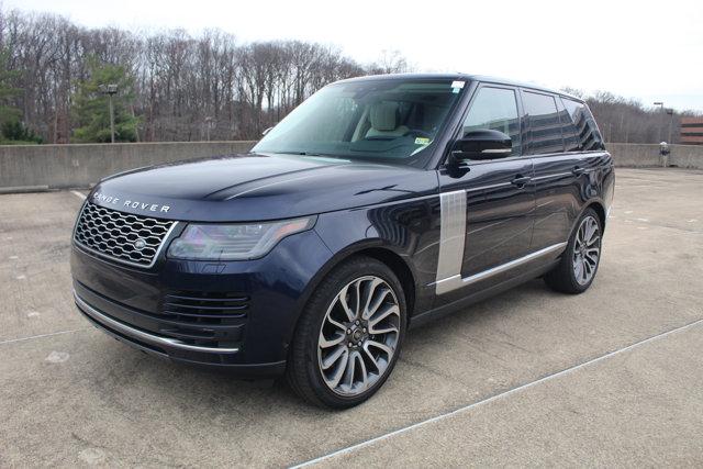 used 2021 Land Rover Range Rover car, priced at $46,498