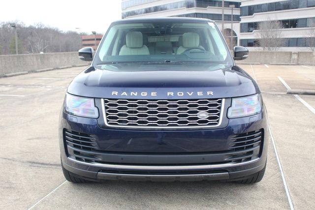 used 2021 Land Rover Range Rover car, priced at $46,498