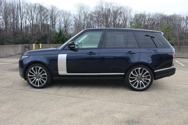 used 2021 Land Rover Range Rover car, priced at $46,498