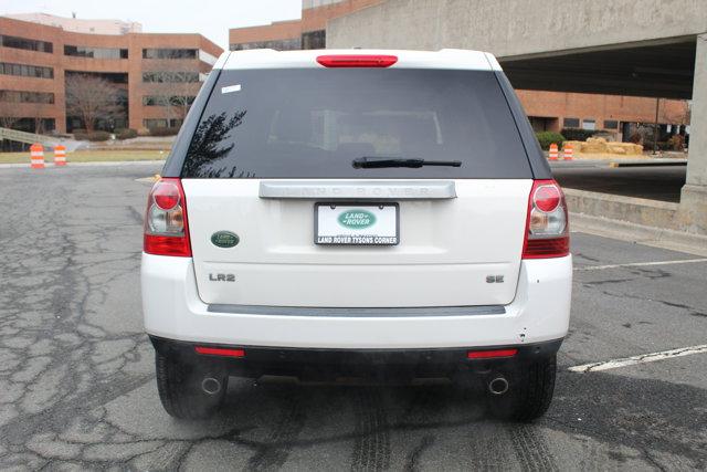 used 2008 Land Rover LR2 car, priced at $6,950