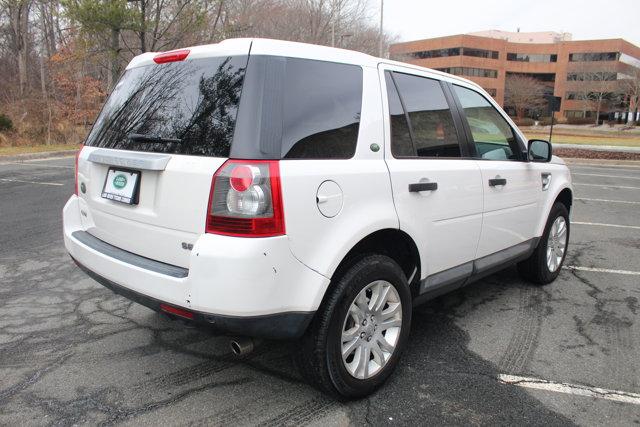 used 2008 Land Rover LR2 car, priced at $6,950