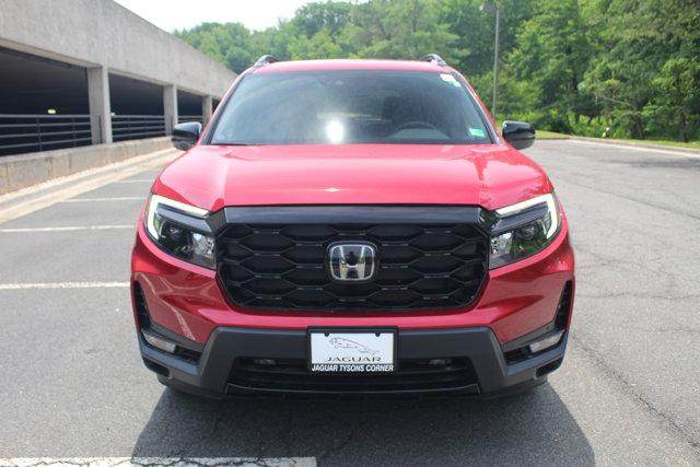 used 2023 Honda Passport car, priced at $36,950