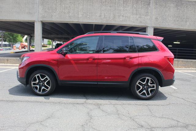 used 2023 Honda Passport car, priced at $36,950