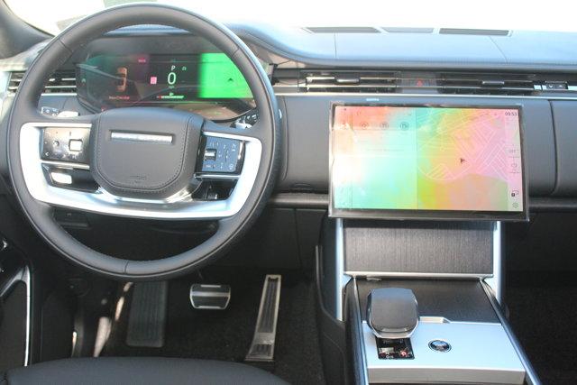 new 2025 Land Rover Range Rover car, priced at $160,460