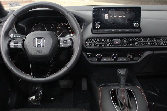 used 2025 Honda HR-V car