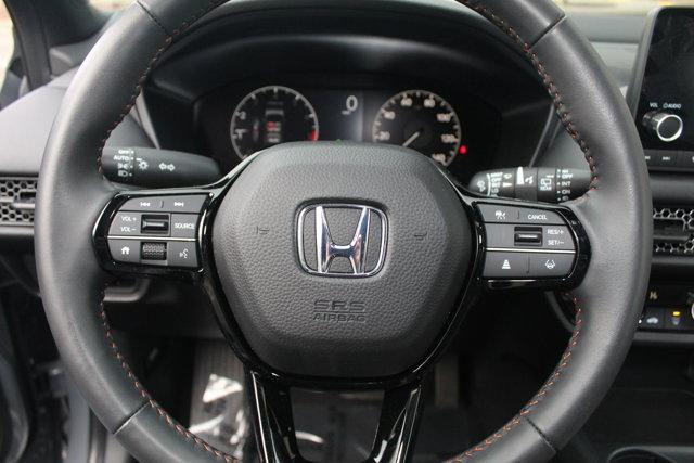 used 2025 Honda HR-V car