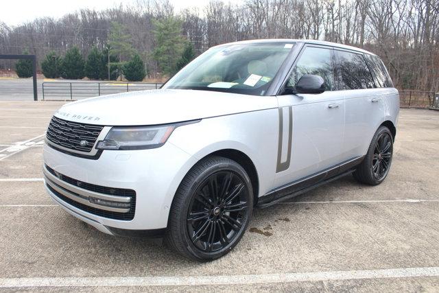 new 2025 Land Rover Range Rover car, priced at $128,975