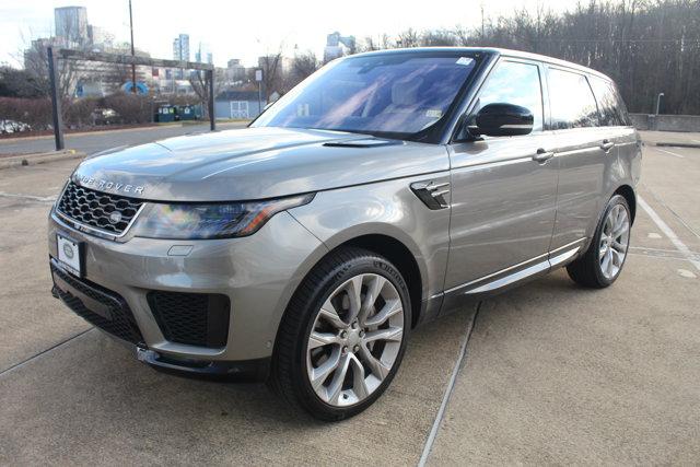 used 2020 Land Rover Range Rover Sport car, priced at $32,950