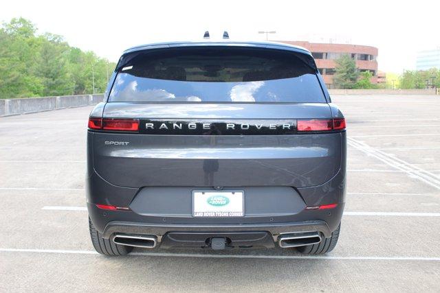 used 2024 Land Rover Range Rover Sport car, priced at $89,255