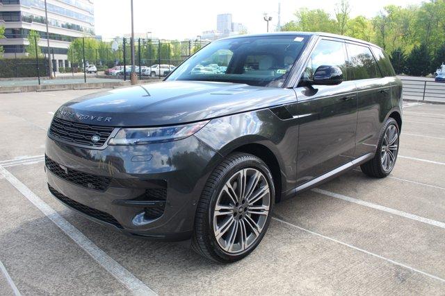 used 2024 Land Rover Range Rover Sport car, priced at $89,955