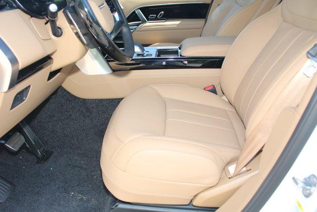 new 2025 Land Rover Range Rover car, priced at $157,350
