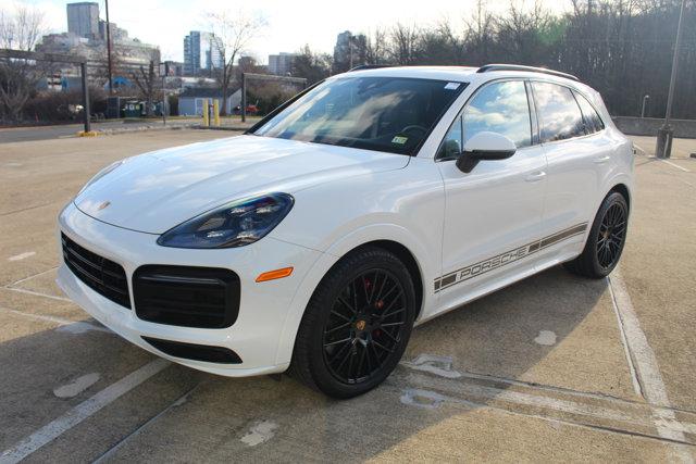 used 2021 Porsche Cayenne car, priced at $72,950