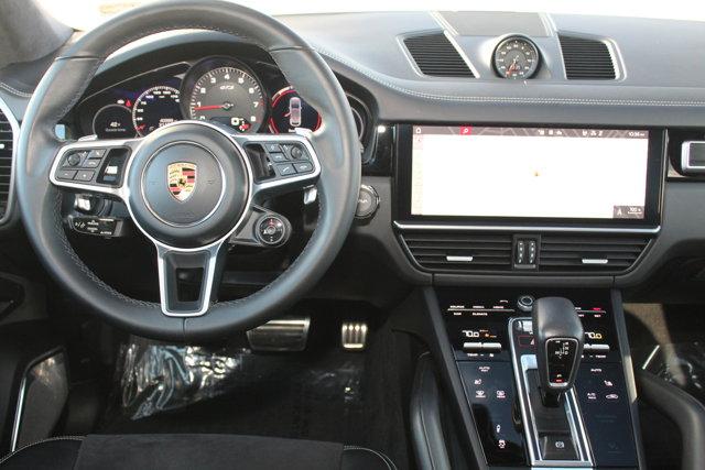 used 2021 Porsche Cayenne car, priced at $72,950