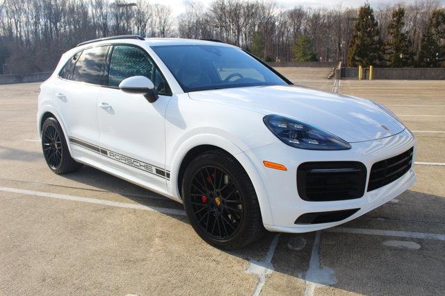 used 2021 Porsche Cayenne car, priced at $72,950