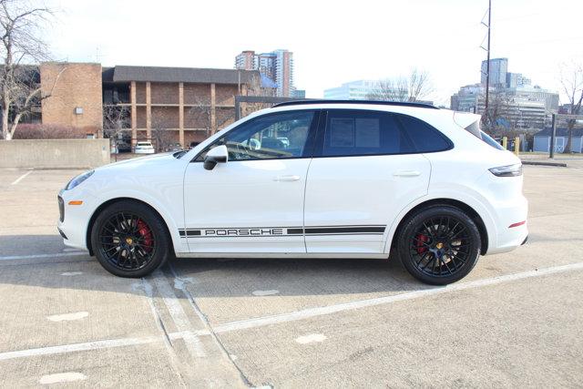 used 2021 Porsche Cayenne car, priced at $72,950