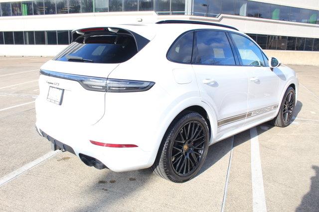 used 2021 Porsche Cayenne car, priced at $72,950